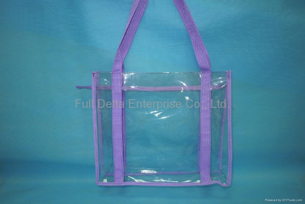 PVC购物袋 / 赠品礼品袋     2