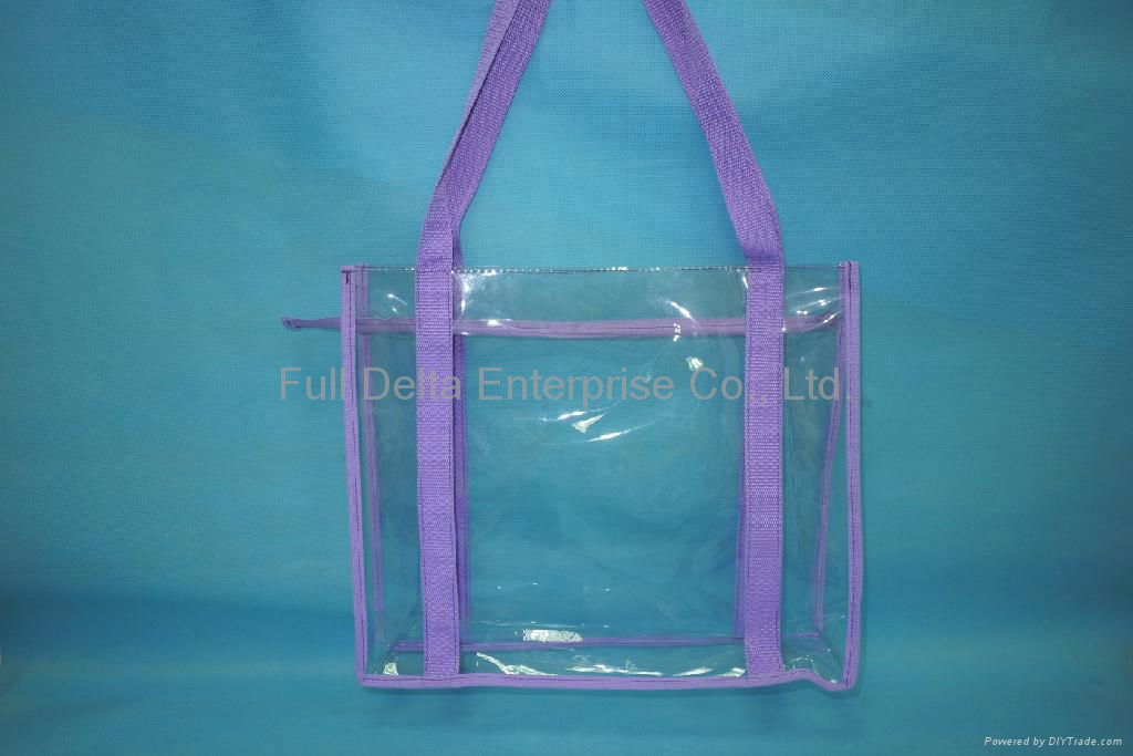 PVC shopping bag / gift bag 2