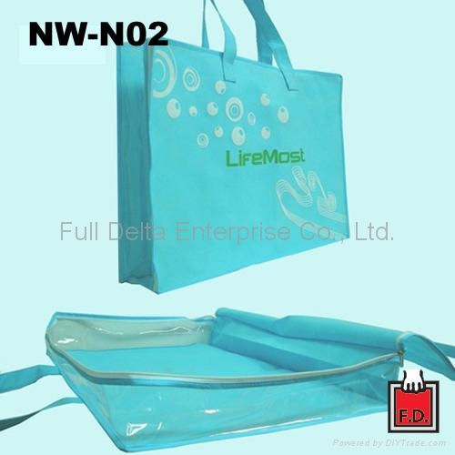 Non woven Bag for pillow 3