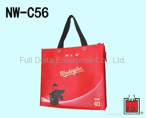 PP non woven shopping Bag 2