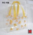 PVC shopping bag