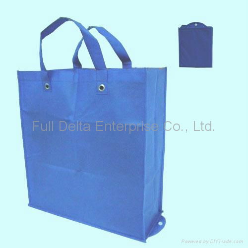 Foldable non woven Bag 4