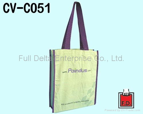 Canvas tote bag 3