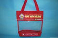 PVC shopping bag / gift bag