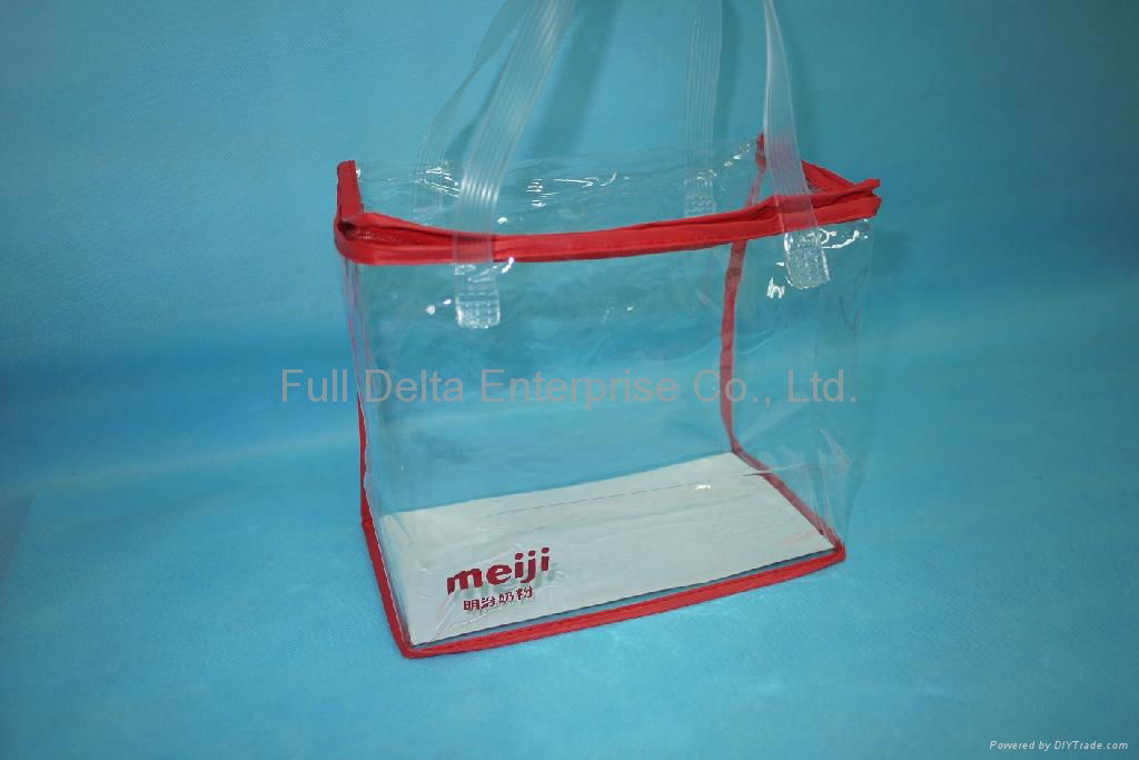 PVC gift bag 2