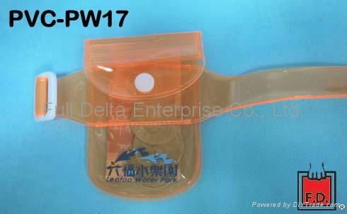 Waterproof PVC bag