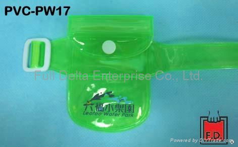 Waterproof PVC bag