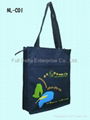 Nylon shopping bags