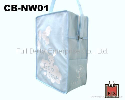 Non Woven cooler bag / ice bag 3