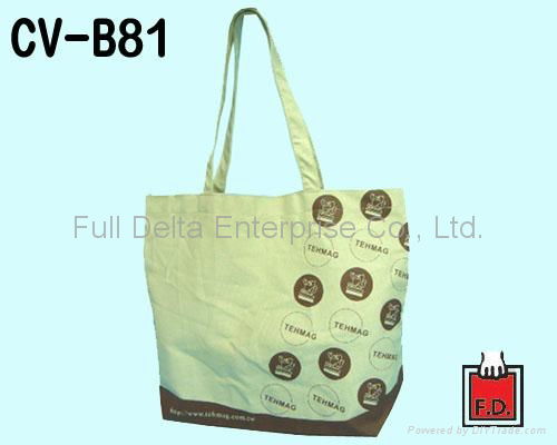 Canvas bag 3