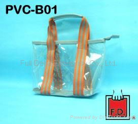 PVC lady bag 2