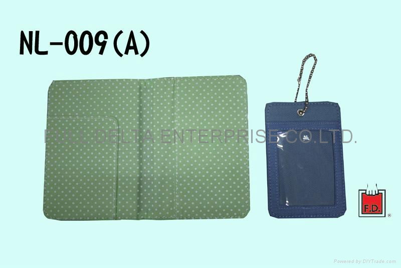 Nylon bag for passport 2