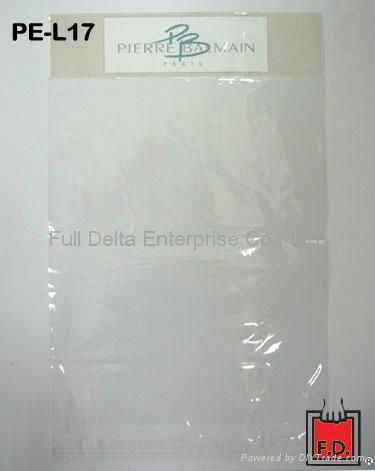 Self-adhesive Bag 4