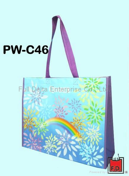 PP Woven shoppiong bag