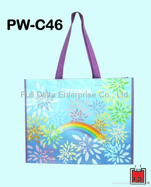 PP Woven shoppiong bag 2