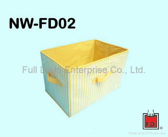 Non woven Box