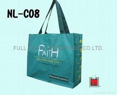 Nylon shopping bag