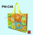 PP woven shopping bag 3