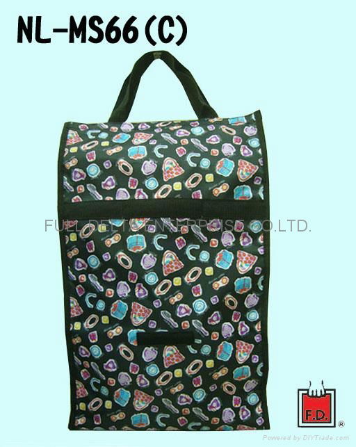 Nylon Trolley bag  3