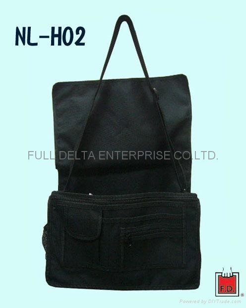 Nylon bag / shoulder bag 2
