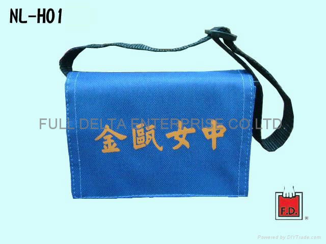 Nylon small bag / gift bag / Wallets