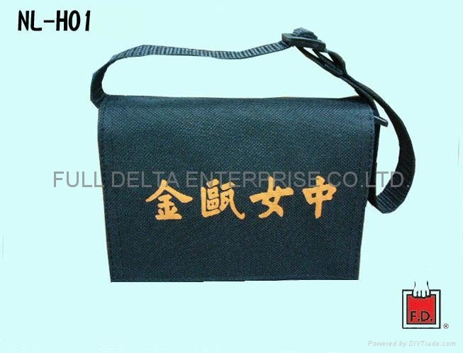 Nylon small bag / gift bag / Wallets 2