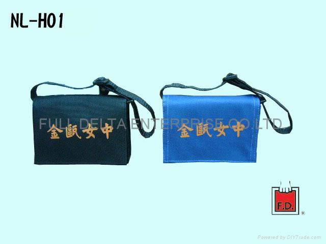 Nylon small bag / gift bag / Wallets 3