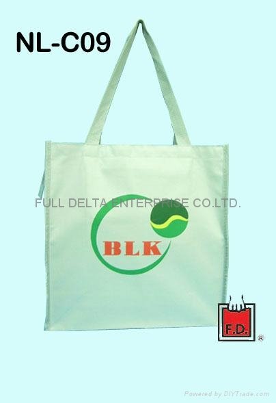 Polyester shopping bag 4