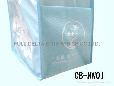 Non-woven Cooler Bag for cake 3