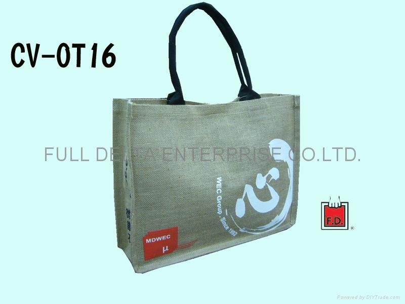 Jute bag