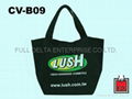 Canvas tote bag