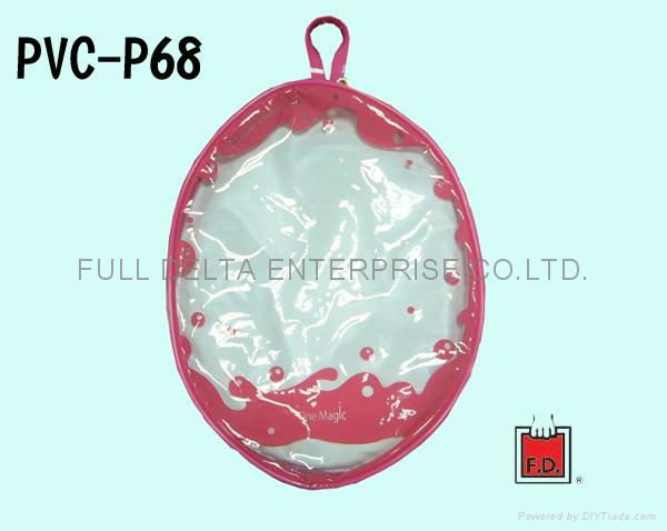 PVC (Polyvinylchloride) bag