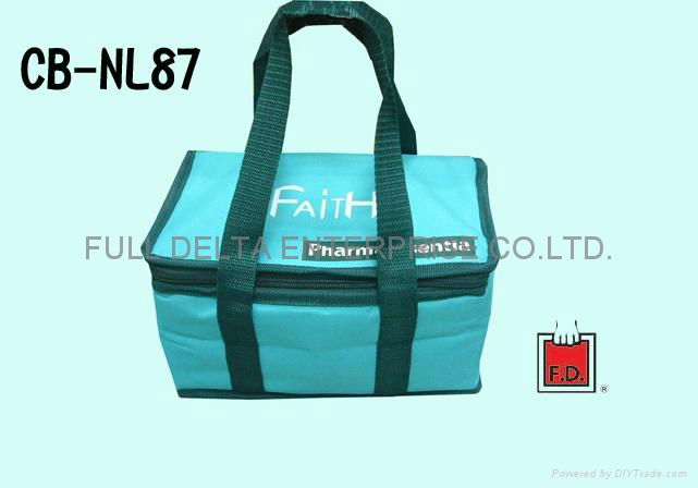 Nylon cooler bag / Insulate Bag