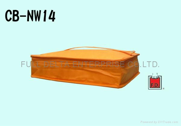 Non woven cooler bag / food bag