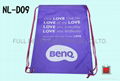 Nylon Toilet Bag / Sponge Bag 