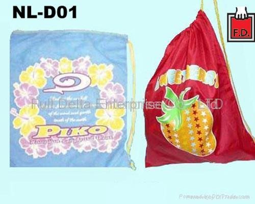 Nylon Wrapping Bags