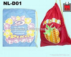 Nylon Wrapping Bags