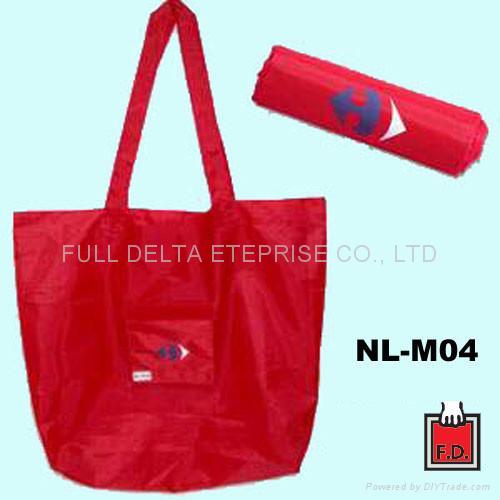 Nylon Foldable Bag