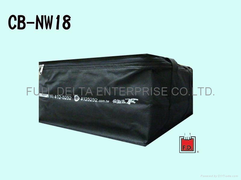 Non woven cooler bag / food bag 3