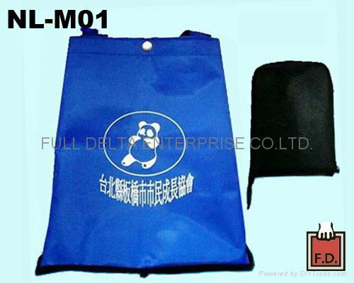 Foldable Nylon Bags 3