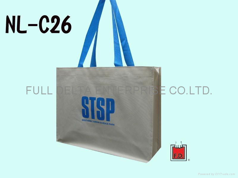 Nylon shopping bags 2