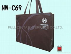 Non-woven bags for HOTEL