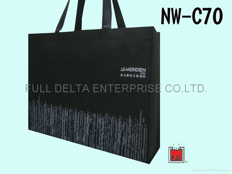 Non-woven bags for HOTEL