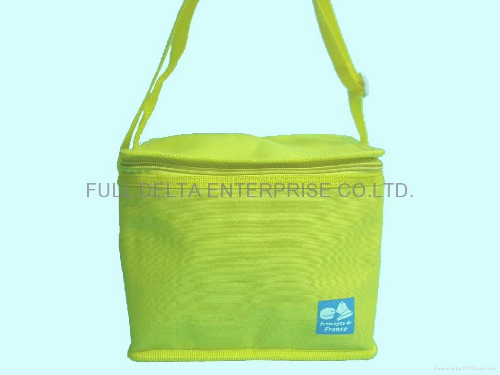 Nylon cooler bag / Insulate Bag