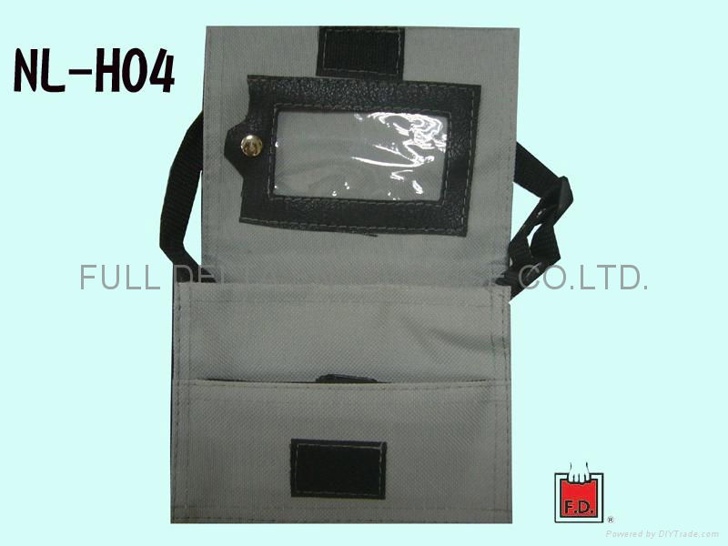 Nylon small bag / gift bag / Wallets 5