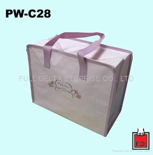 PE / PP Woven Bag - shopping bag