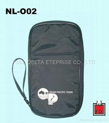 Nylon Toilet Bag / Sponge Bag 