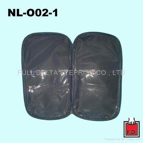 Nylon Toilet Bag / Sponge Bag 