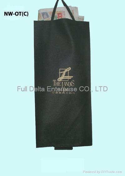 Non-Woven Newspaper bag for Hotel