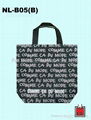 Nylon shopping bags